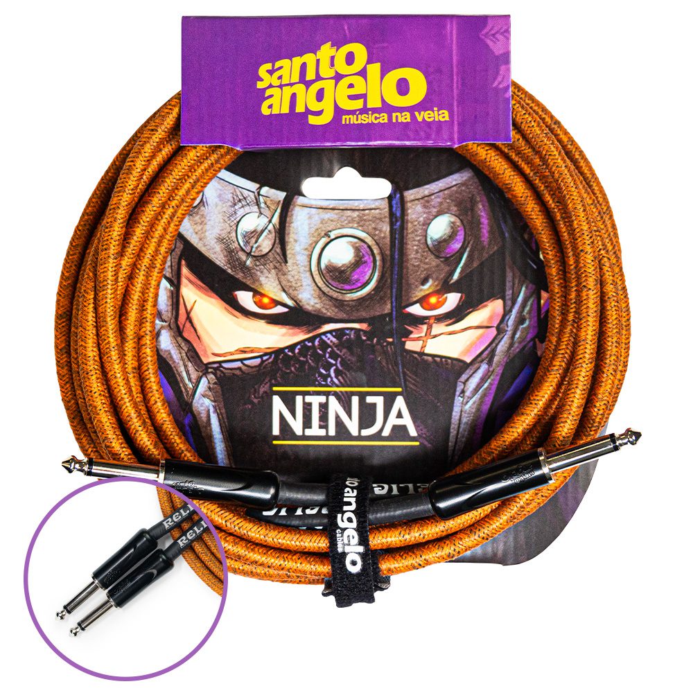 NINJA RELIC P10 x P10 CAPA